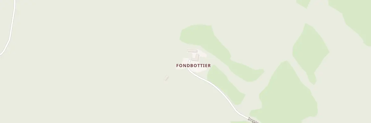 Plan du 234 Imp de Fontbottier aux Ardillats