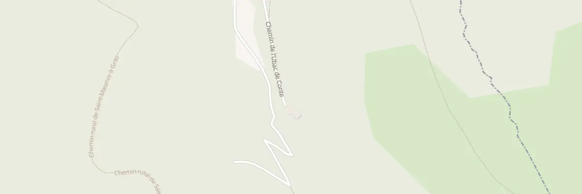 Plan du 5137 Hermecenes à Gras