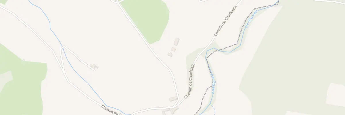 Plan du 5124 Les Grandes Vignes à Brullioles