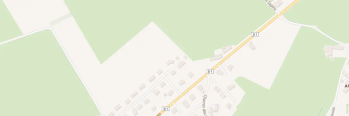 Plan du 3 Les Hauts Champs à Saint-Pierre-de-Varennes