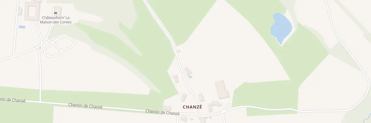 Plan du 142 Che de la Forêt à Vindry-sur-Turdine