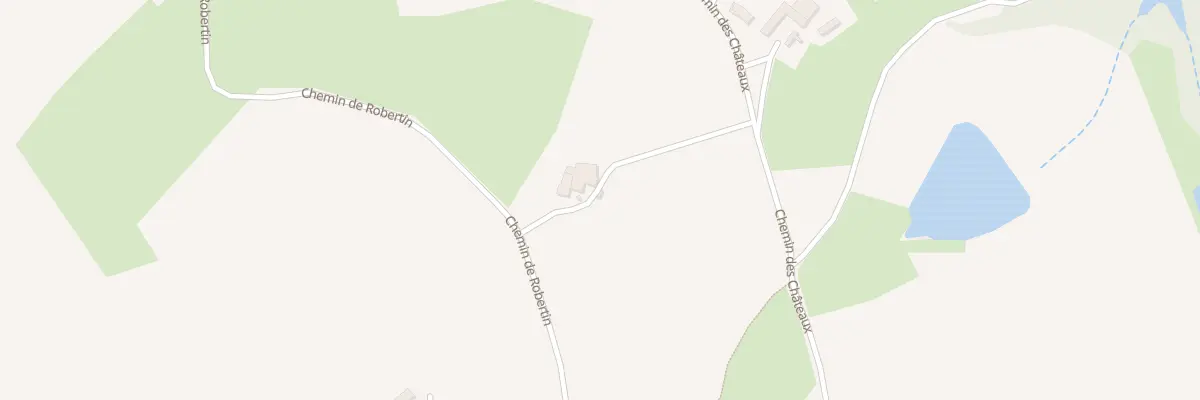 Plan du 312B Che de Robertin à Vindry-sur-Turdine