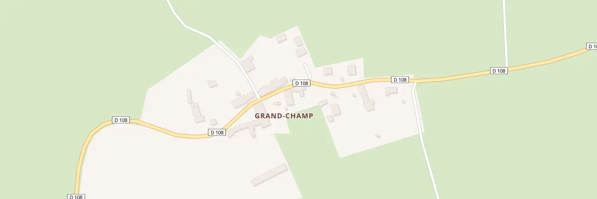 Plan du 10 Rte de Soussey sur Brionne à Soussey-sur-Brionne