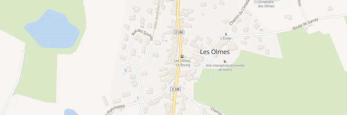 Plan du 626 Rue des Pierres Dorées à Vindry-sur-Turdine