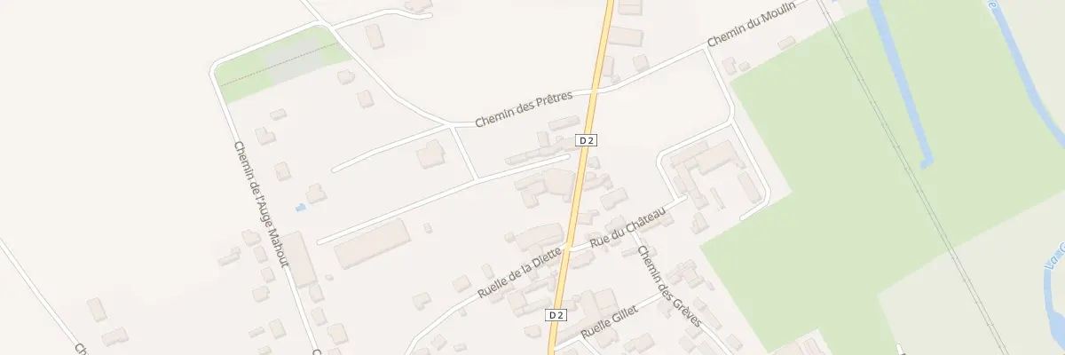 Plan du 39 Gr Grande Rue à Pringy