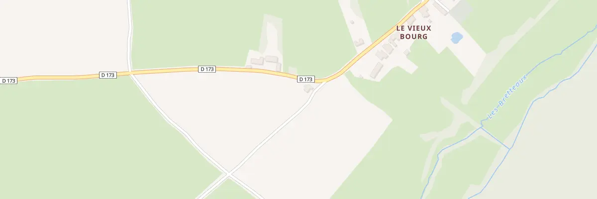 Plan du 5015 Saint Martin à Saint-Martin-de-Salencey