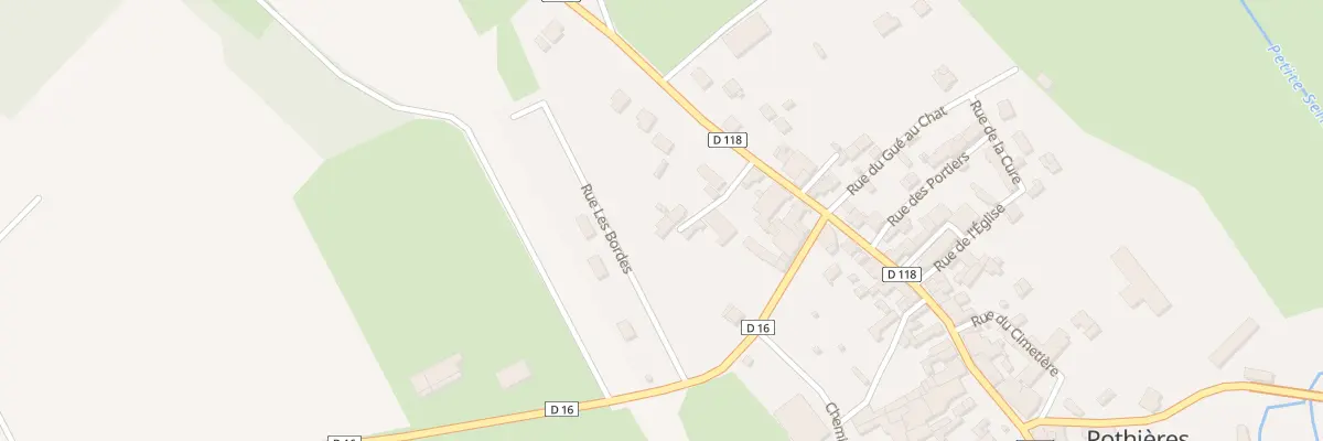 Plan du 4A Imp Musquet à Pothières