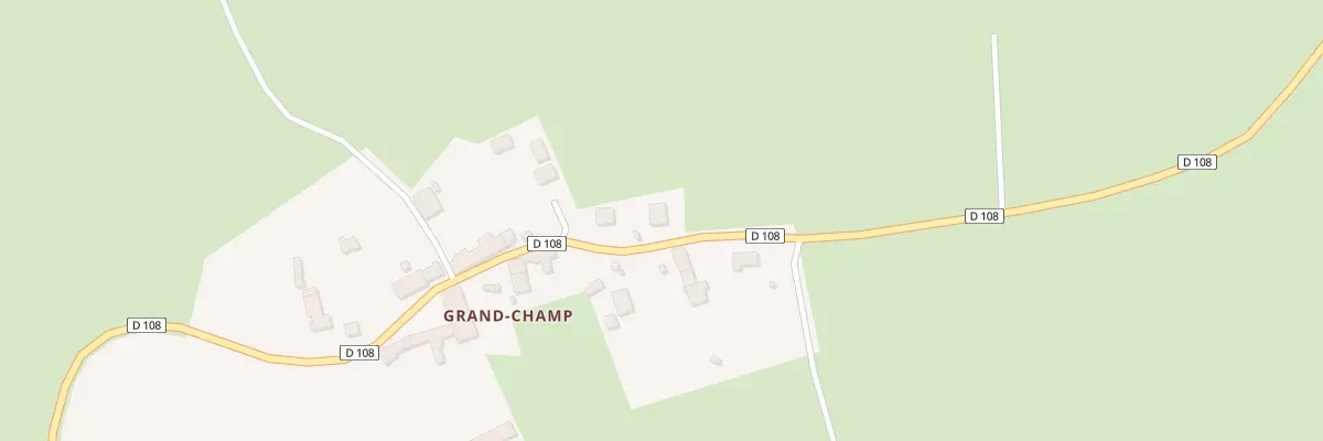 Plan du 17 Rte de Soussey sur Brionne à Soussey-sur-Brionne