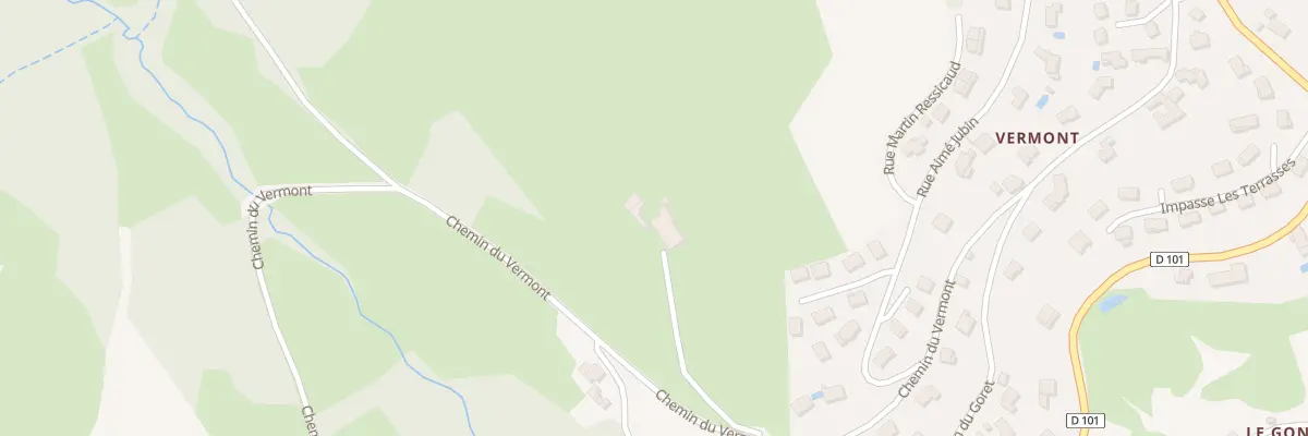 Plan du 5178 Marmion à Brussieu