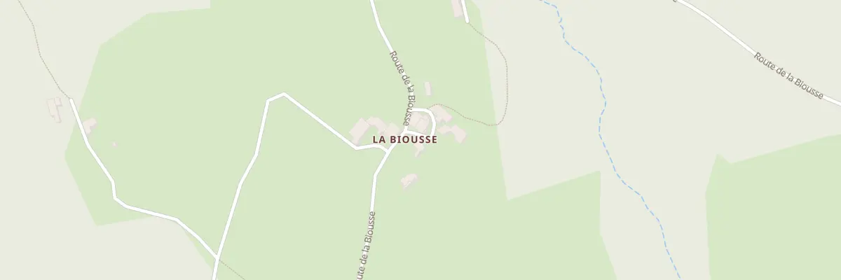 Plan du 55 Che de la Soupière à La Versanne