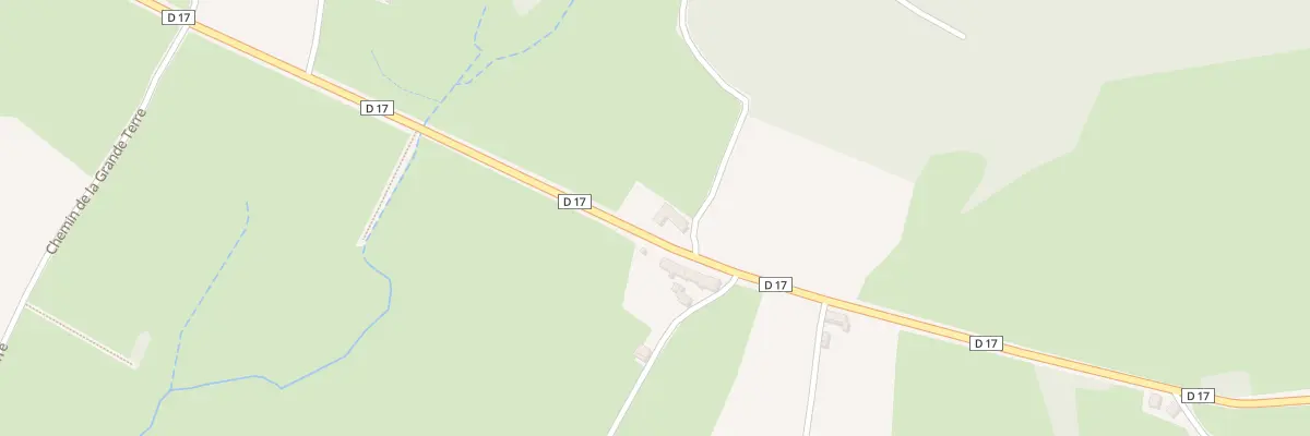 Plan du 600 Ancienne Rte de Charolles à Curtil-sous-Buffières