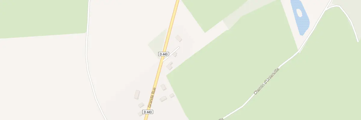 Plan du 42 Gr Grande Rue à Amance