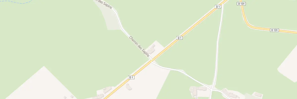 Plan du 2 Che des Sapins à Saint-Pierre-de-Varennes