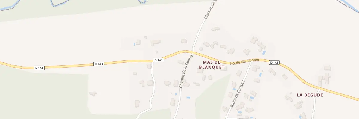 Plan du 5077 Mas de Blanquet à Saint-André-d’Olérargues