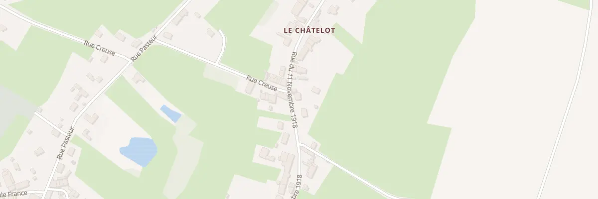 Plan du 60 Rue du 11 Novembre 1918 à Épinac