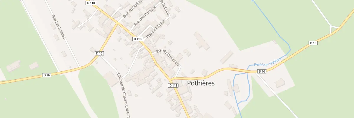 Plan du 3A Pl Suquet à Pothières
