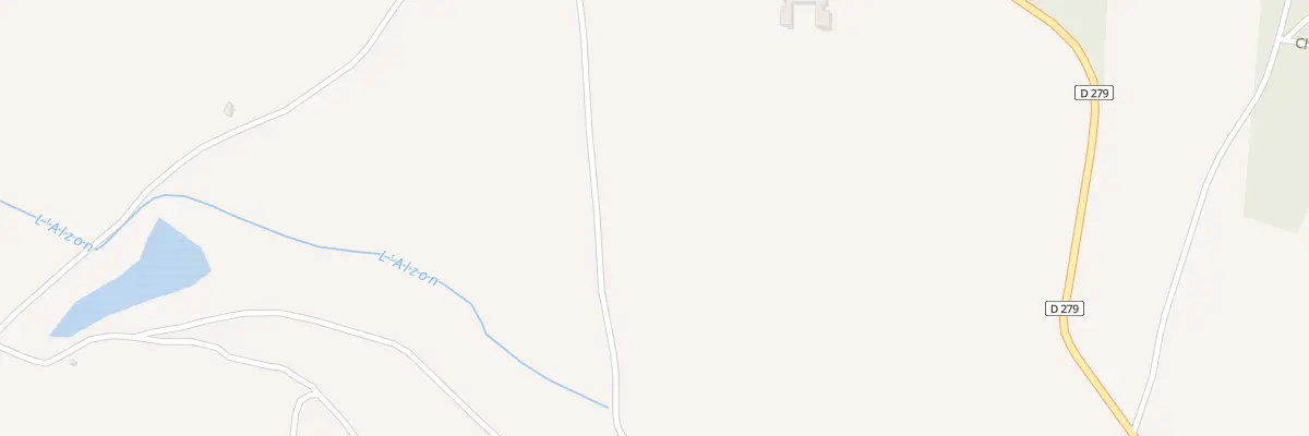 Plan du 527 Rte de Pougnadoresse à La Capelle-et-Masmolène
