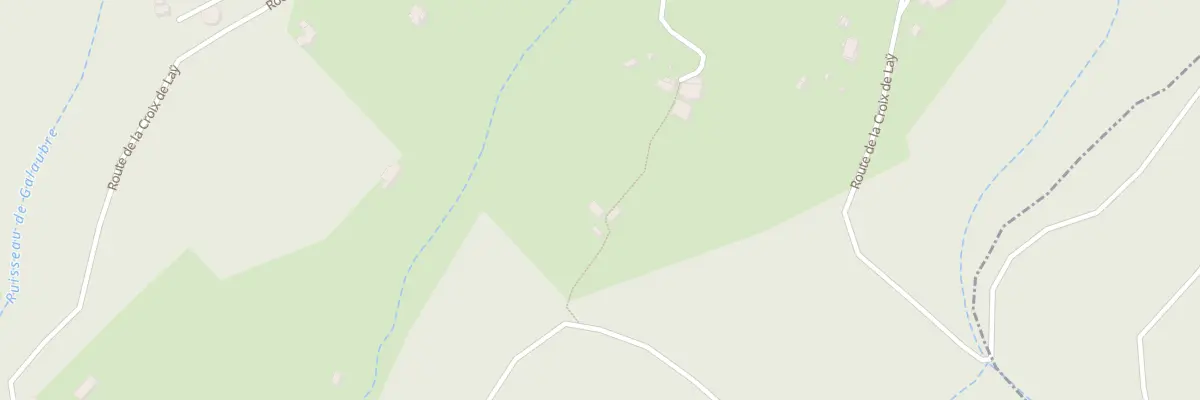 Plan du 5046 Maurel à Pourchères