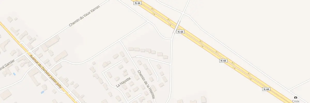 Plan du 3 Rue Pierre Gillet à La Chaussée-sur-Marne