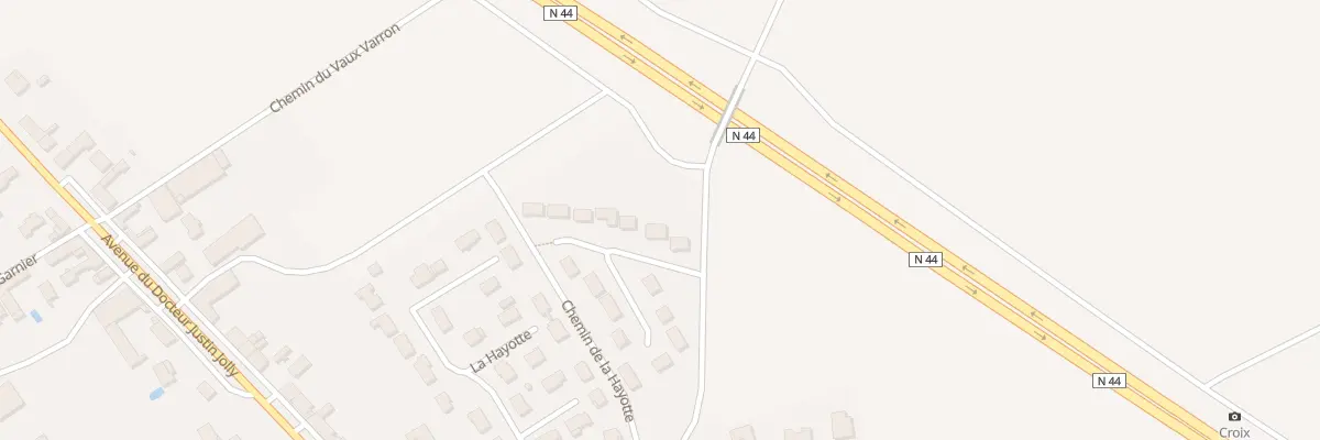 Plan du 2 Rue Pierre Gillet à La Chaussée-sur-Marne