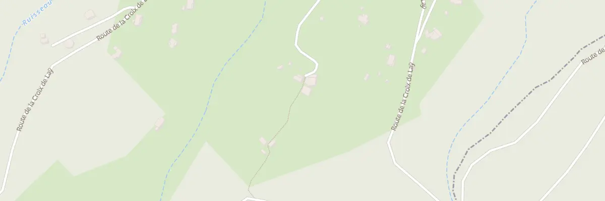 Plan du 305 Che de Maurel à Pourchères
