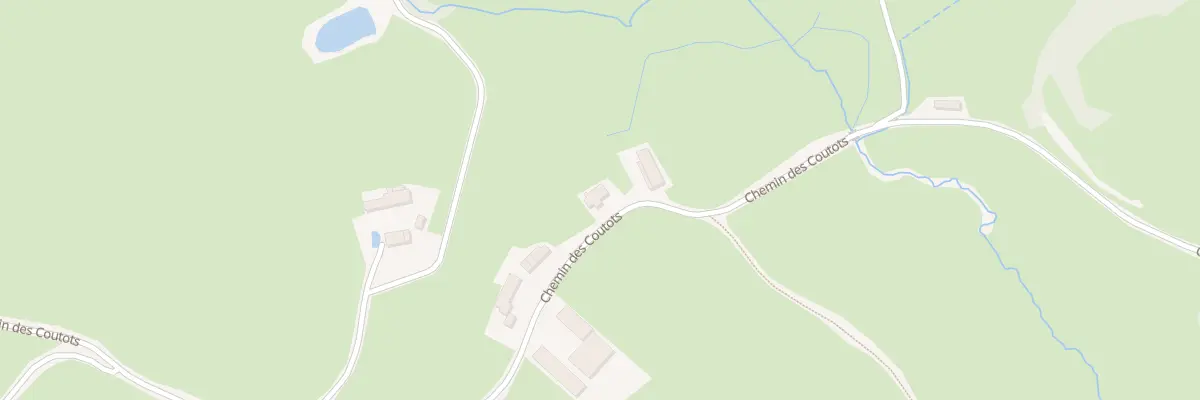 Plan du 3715 Che des Coutots au Breuil