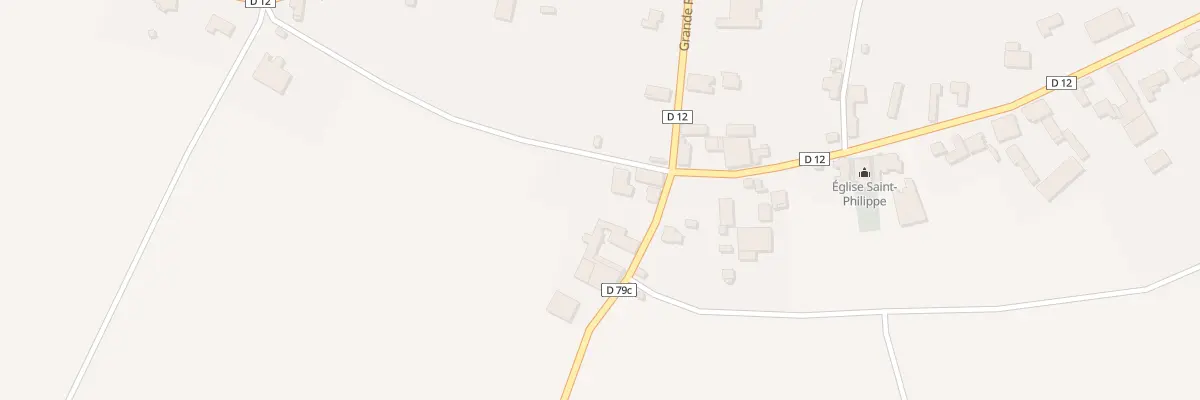 Plan du 4 Rue du Moulin à Puits-et-Nuisement