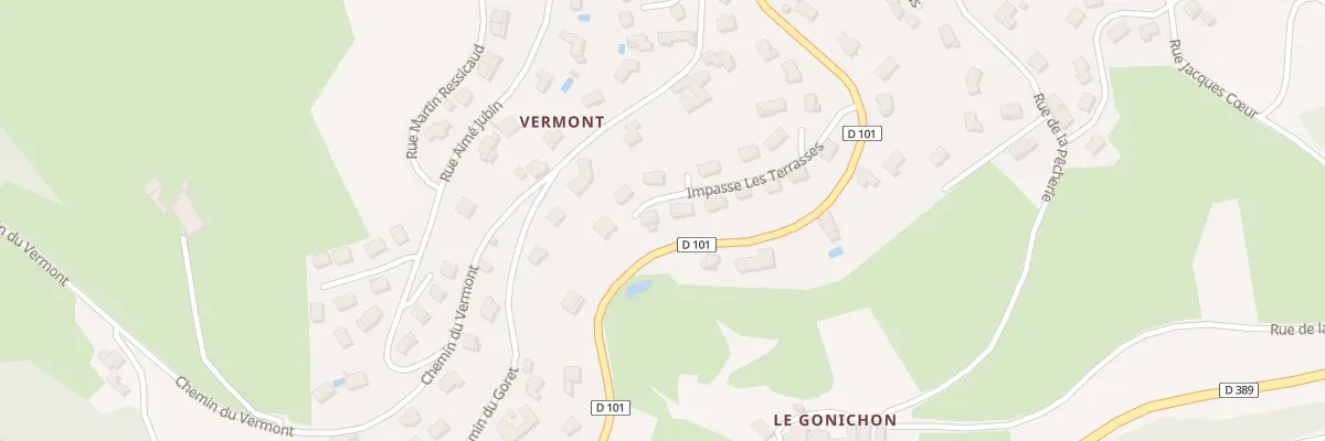 Plan du 17 Imp les Terrasses à Brussieu