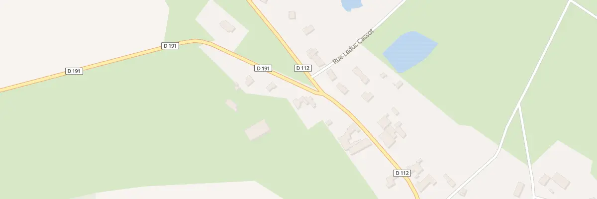 Plan du 21 Rue des Fontaines à Vauchonvilliers