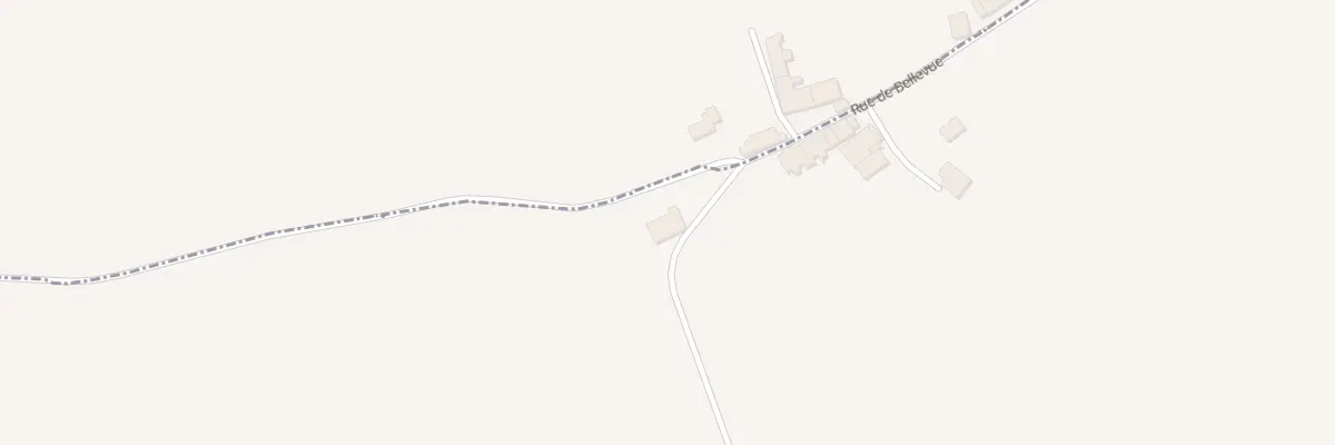 Plan du 5042 La Bouzardiere à Launois-sur-Vence