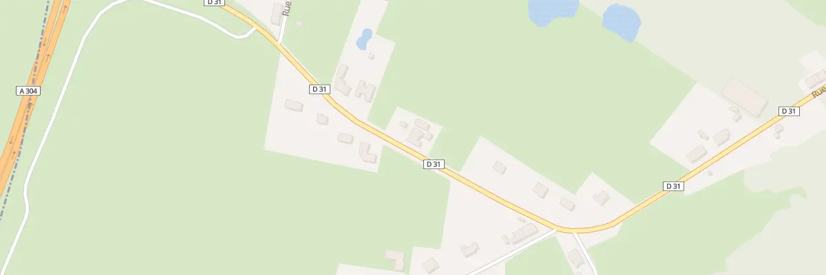 Plan du 42 Rue du Cheval Blanc à Bourg-Fidèle