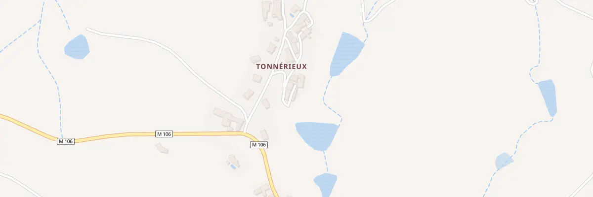 Plan du 40 Imp des Roseaux à Cellieu
