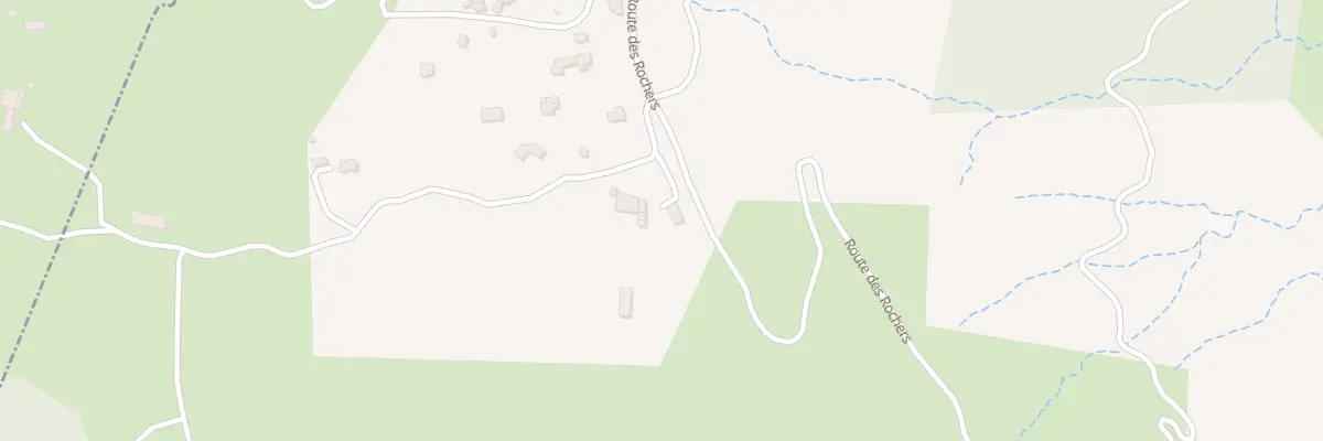 Plan du 5211 Jarnias à Saint-Jean-le-Centenier