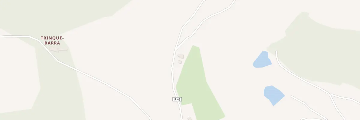 Plan du 5160 La Liare à Saint-Romain-en-Jarez