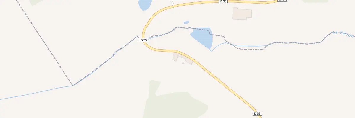 Plan du 1577 Rte Départementale 33e à Saint-Julien-sur-Bibost