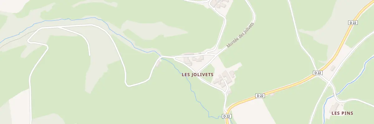 Plan du 27 Imp des Jolivets à Deux-Grosnes