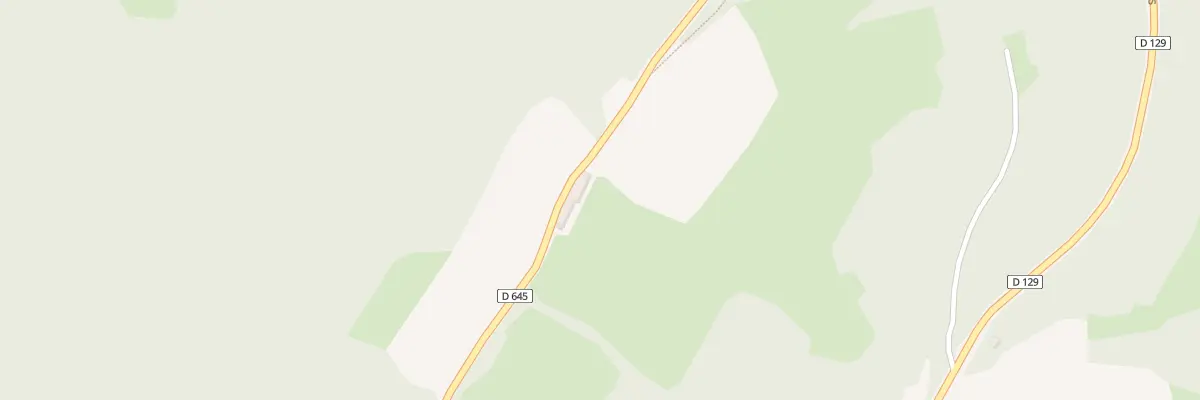 Plan du 3049 Rte de la Casse Froide à Saint-Didier-sur-Beaujeu