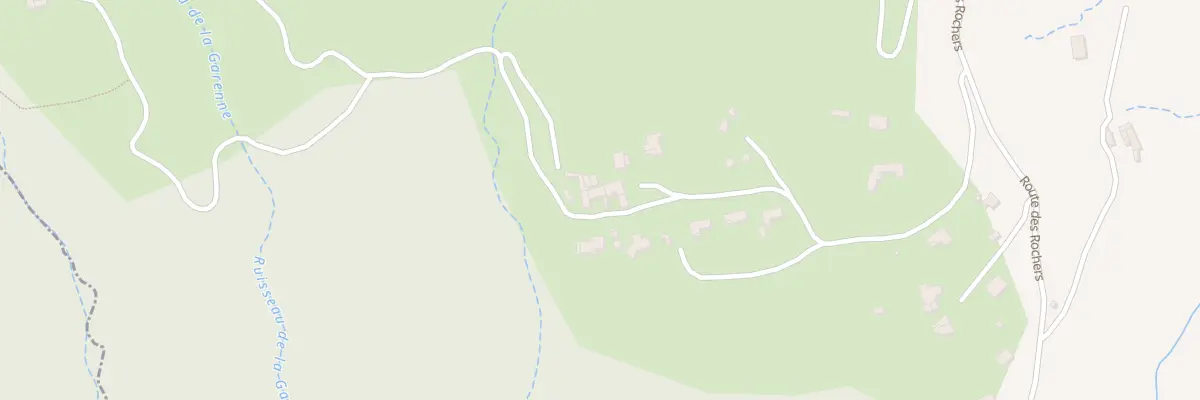 Plan du 5213 Les Hebrards à Saint-Jean-le-Centenier