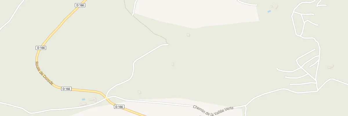 Plan du 5140 Les Evernedes à La Roque-sur-Cèze
