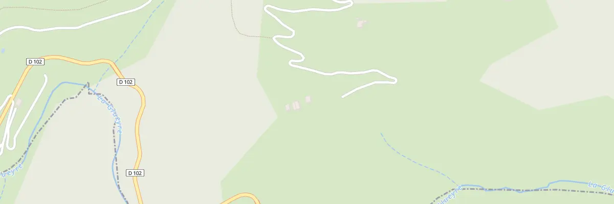 Plan du 5037 Geys à Saint-Étienne-de-Serre