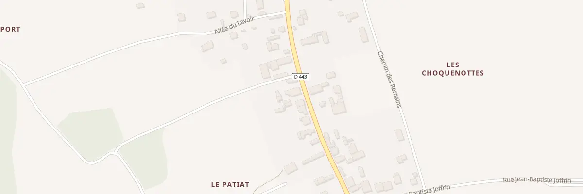 Plan du 31 Rue Alexandre Hugot à Brienne-la-Vieille