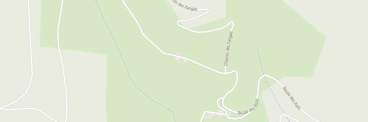Plan du 5072 La Selle des Flots à Saint-Symphorien-de-Mahun