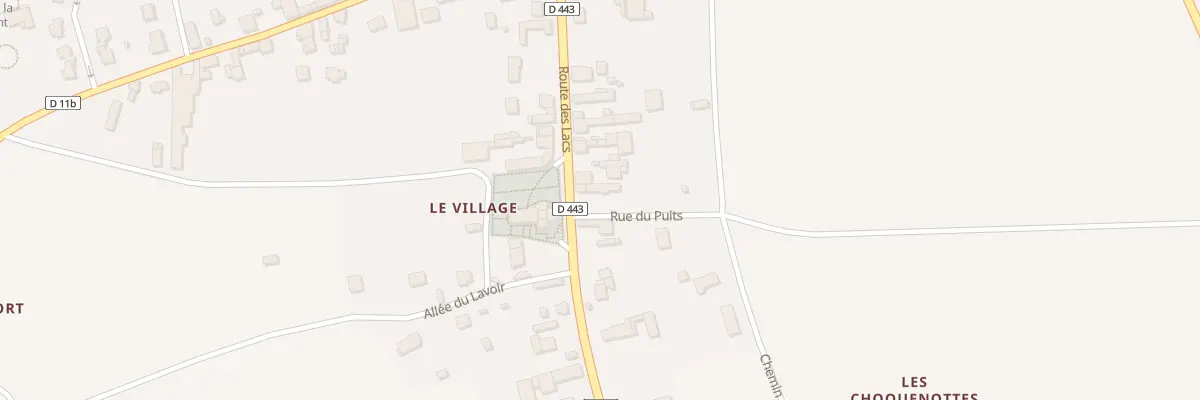 Plan du 24 Rue Alexandre Hugot à Brienne-la-Vieille
