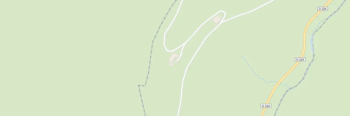Plan du 5016 La Blache à Freyssenet
