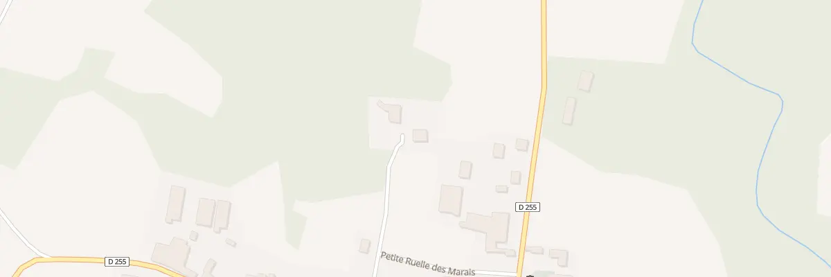 Plan du 3 Rle Des Marais à Lignon