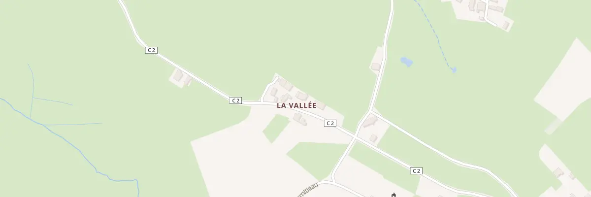 Plan du 5163 La Vallee à Buffières