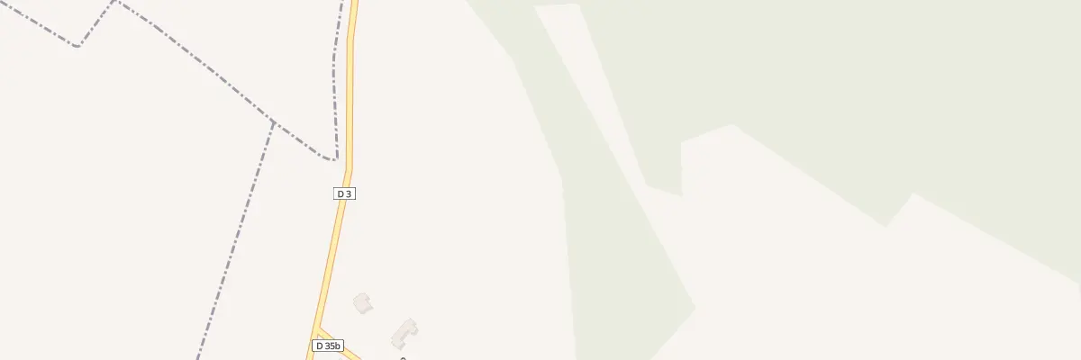 Plan du 5 Les Cretes à Neuvizy