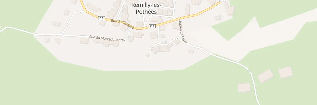 Plan du 10B Rue des Valtochias à Remilly-les-Pothées