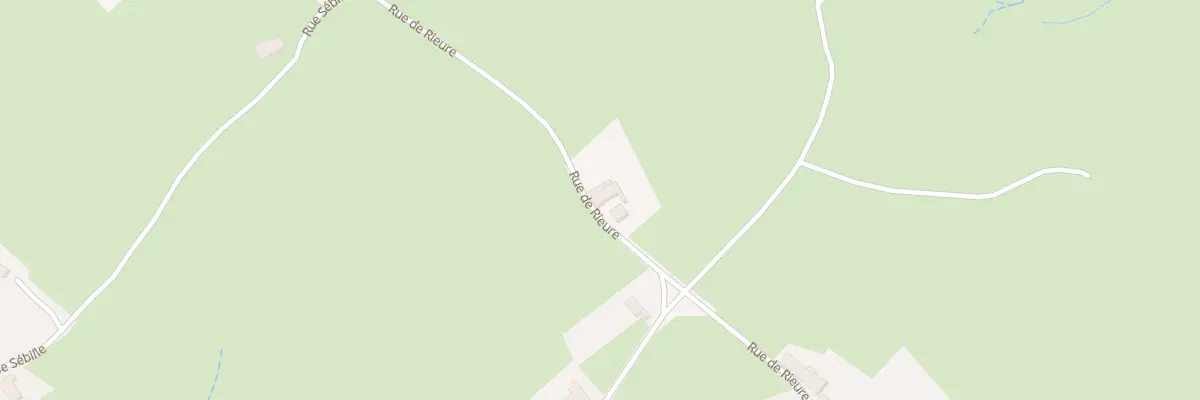 Plan du 5164 Les Vaux à Thury