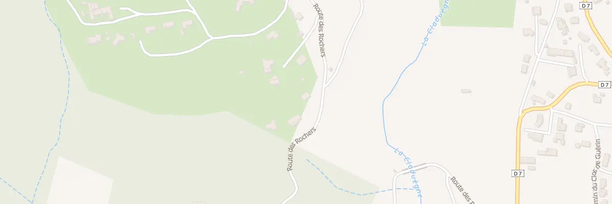 Plan du 5212 Les Hebrards à Saint-Jean-le-Centenier